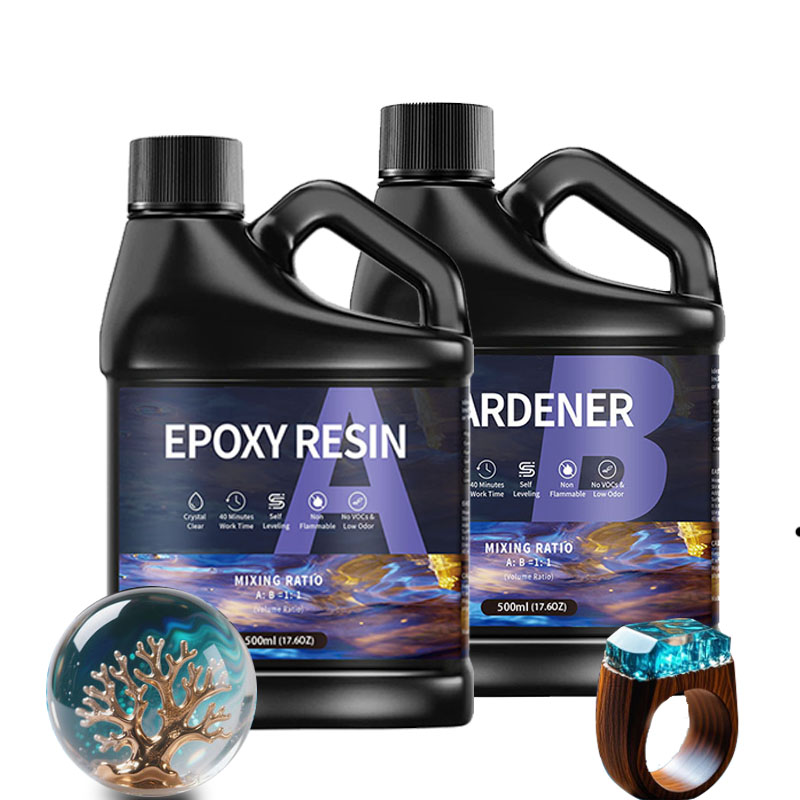 Jewelry Making Glue - 1:1 AB Epoxy Resin Glue Kits
