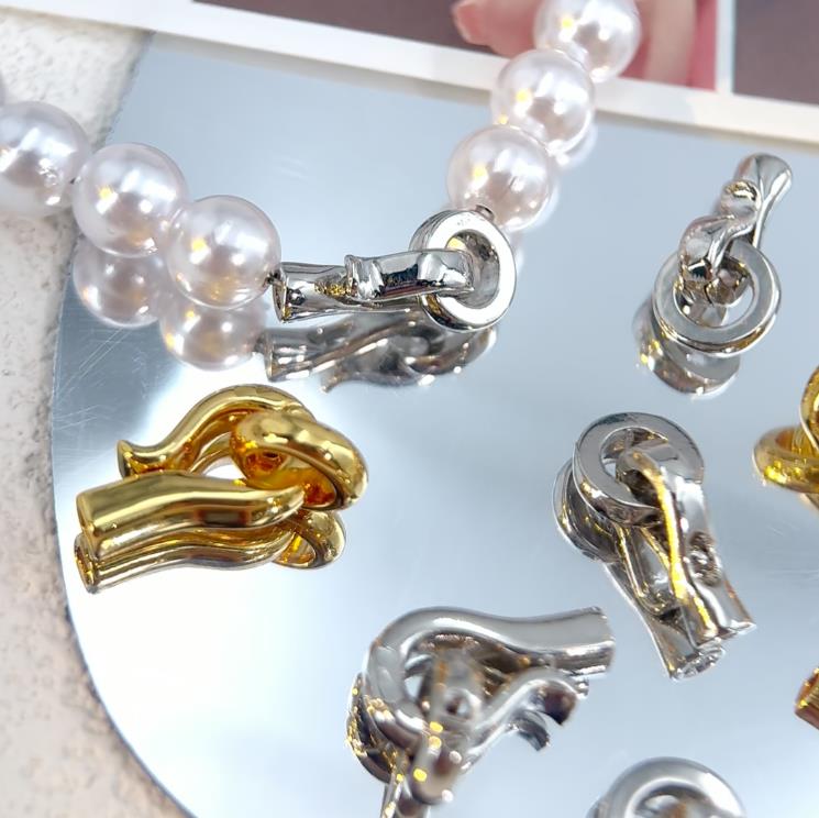 Jewelry Making Ideas - 2pcs 4pcs 18K Gold Plated Brass