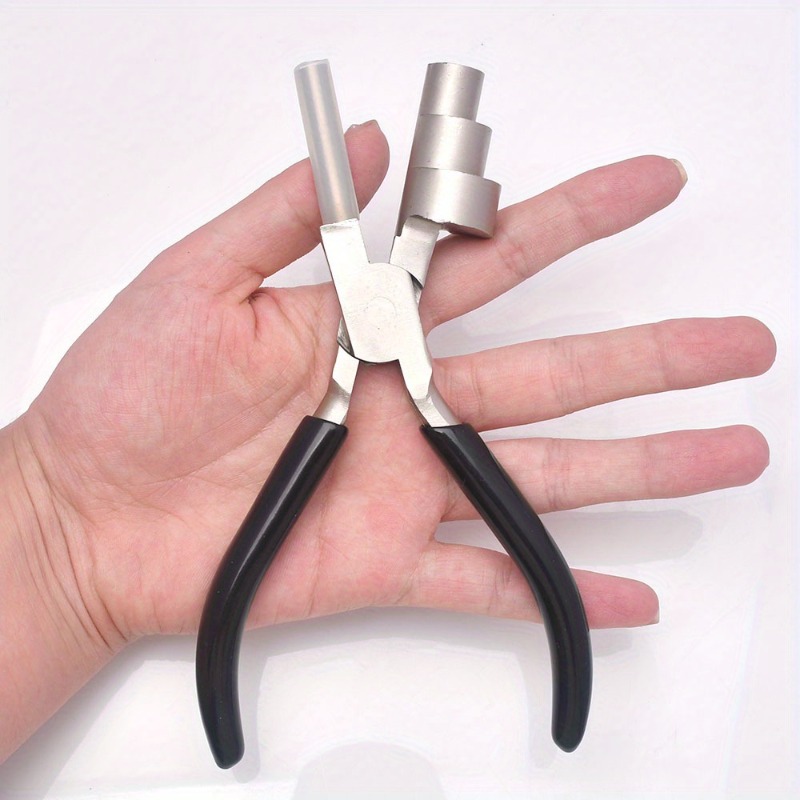Jewelry Making Loop Pliers - 1PC Durable Bail Making Pliers Tool