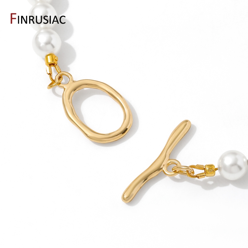 Jewelry Making Ideas - 18K Gold Plated Brass Oval/Heart OT