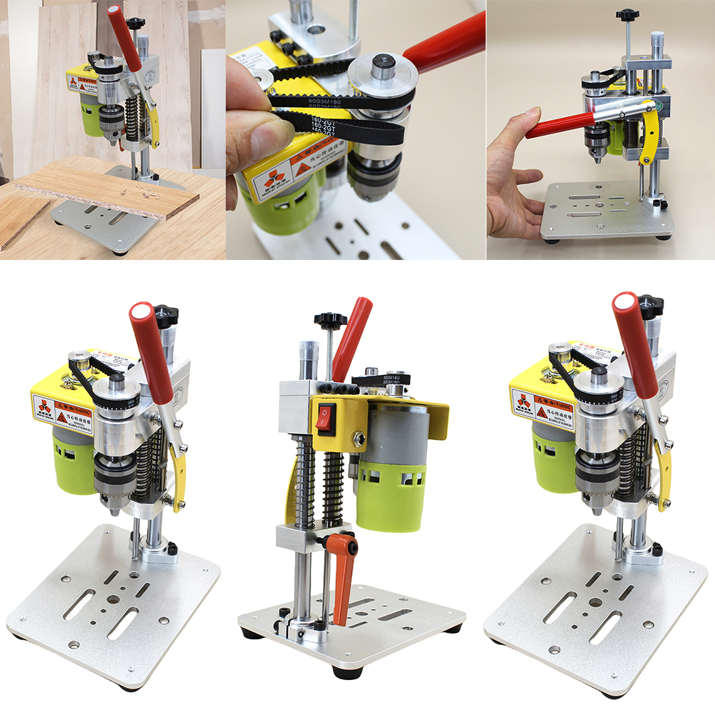 Jewelry Making Dc - Mini Drill Press Portable Benchtop Driller
