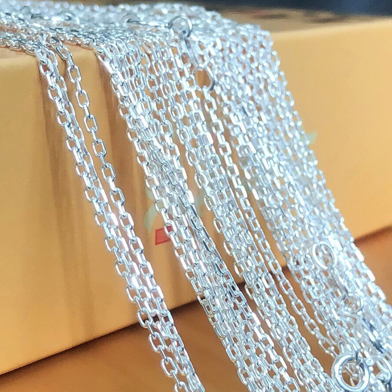 925 Sterling Silver 1.3mm X 16 - огляд і ціна Jewelry Making Dc