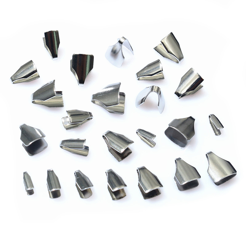 100pcs Stainless Steel 2-7mm F - огляд і ціна Jewelry Making Ideas