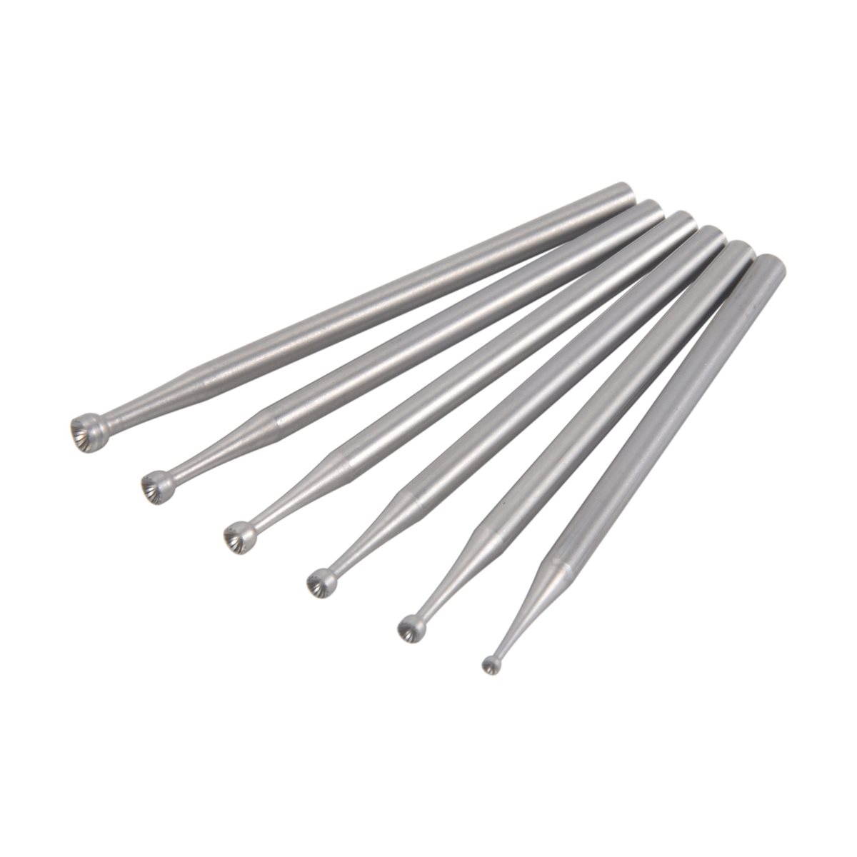 Power Tool Sets 6 Pcs Round Cu - огляд і ціна Jewelry Making Dc