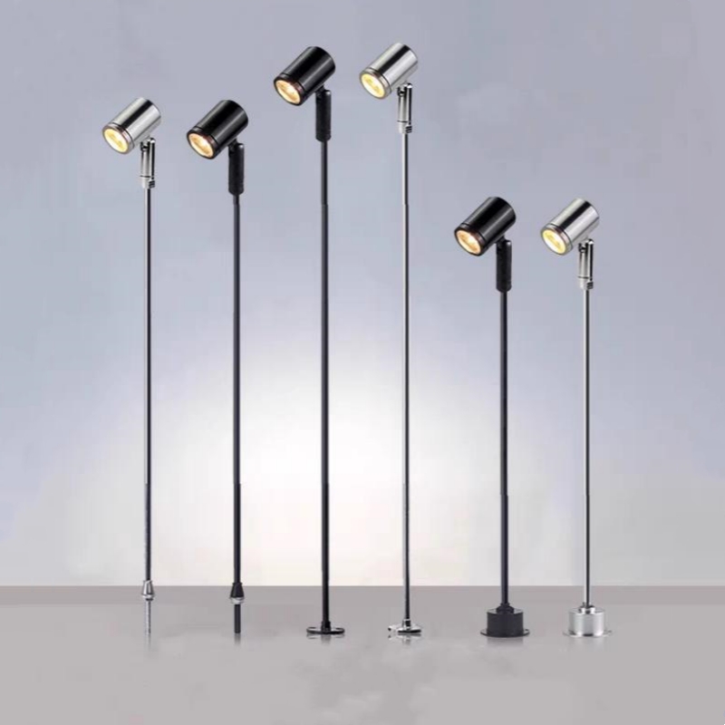 AC110-240V LED Mini Spotlight  - огляд і ціна Jewelry Making Light
