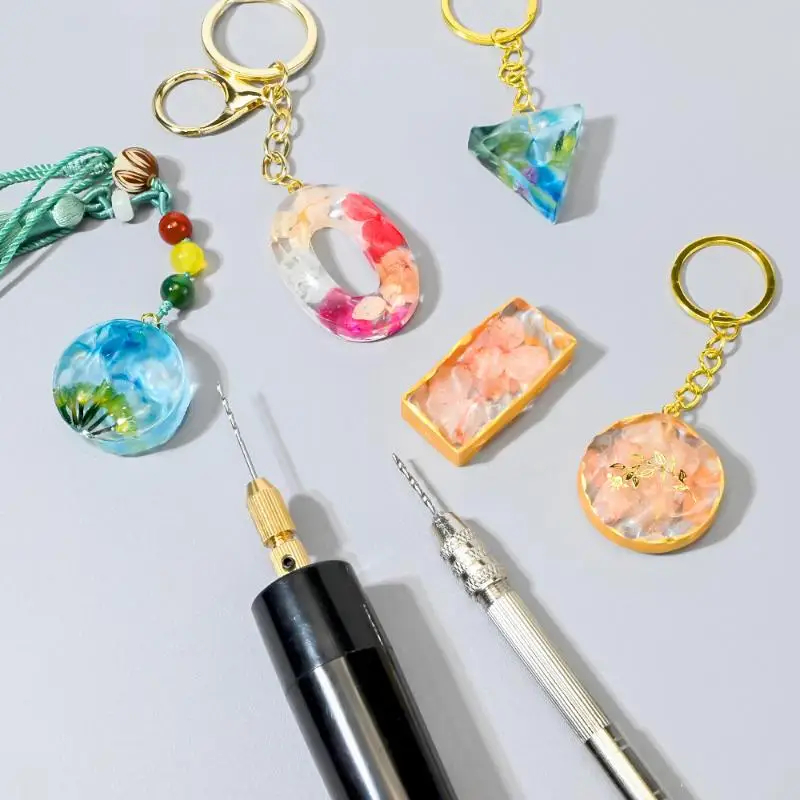 Handheld Mini Electric Drill D - огляд і ціна Jewelry Making Dc