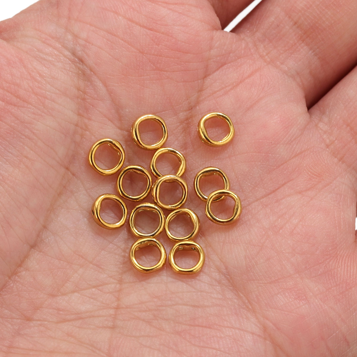 20pcs Stainless Steel Clasps E - огляд і ціна Jewelry Making Metal Supplies