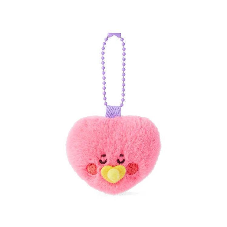Mini Plush Keychain Pendant BT - огляд і ціна Jewelry Making Ideas