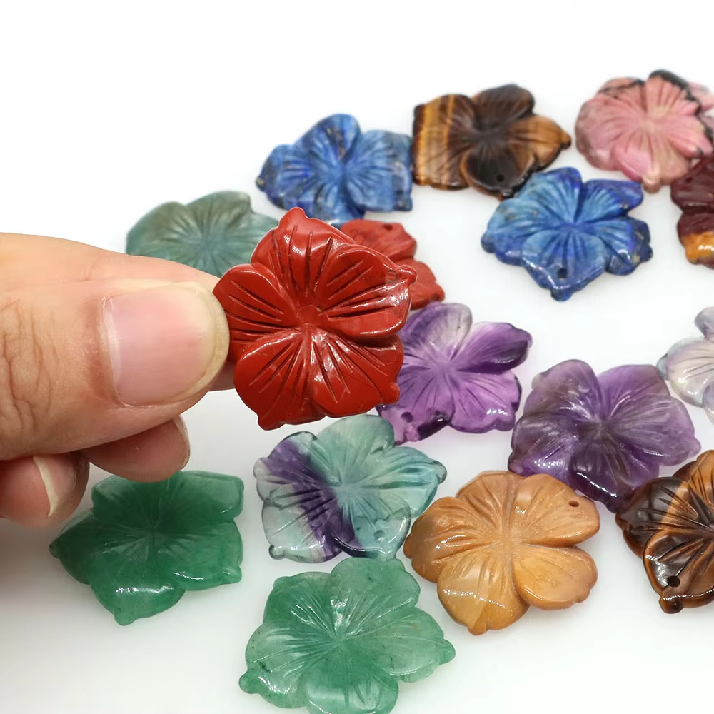 28mm Drilled Peach Blossom Flo - огляд і ціна Jewelry Making Drill