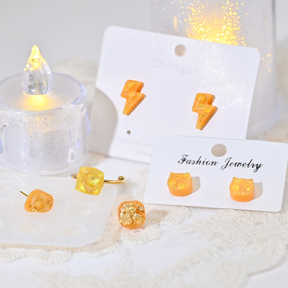 S0194 Silikonform Epoxidharz M - огляд і ціна Resin Mold Jewelry