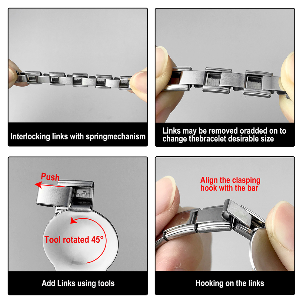 Italian Charm Bracelet Tools e - огляд і ціна Jewelry Making Education