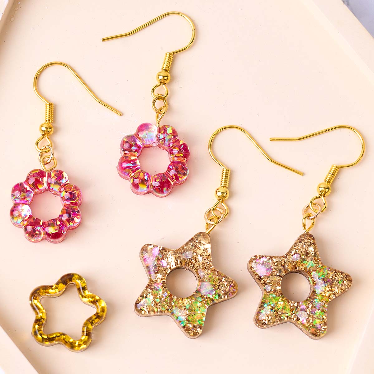 Multifuntional Jewelry Silicon - огляд і ціна Resin Mold Jewelry