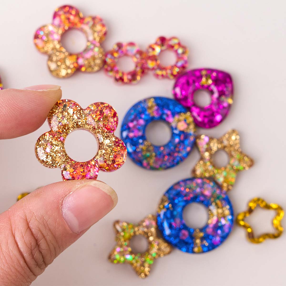 Multifuntional Jewelry Silicon - огляд і ціна Resin Mold Jewelry