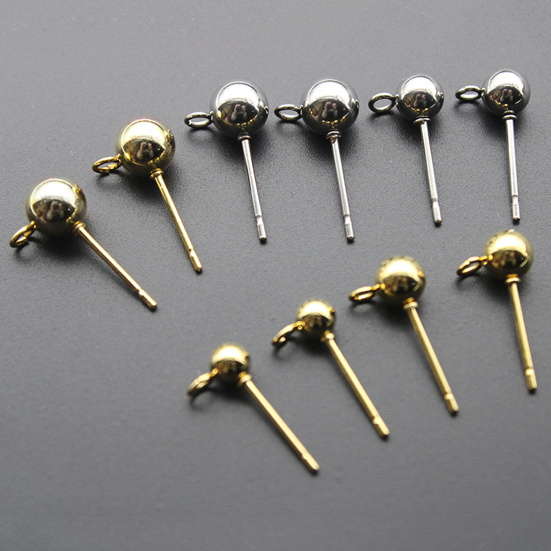 20PCS Surgical Stainless Steel - огляд і ціна Jewelry Making Metal Supplies