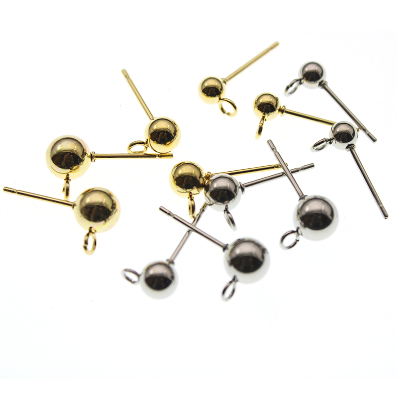 20PCS Surgical Stainless Steel - огляд і ціна Jewelry Making Metal Supplies