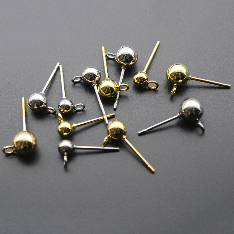 20PCS Surgical Stainless Steel - огляд і ціна Jewelry Making Metal Supplies