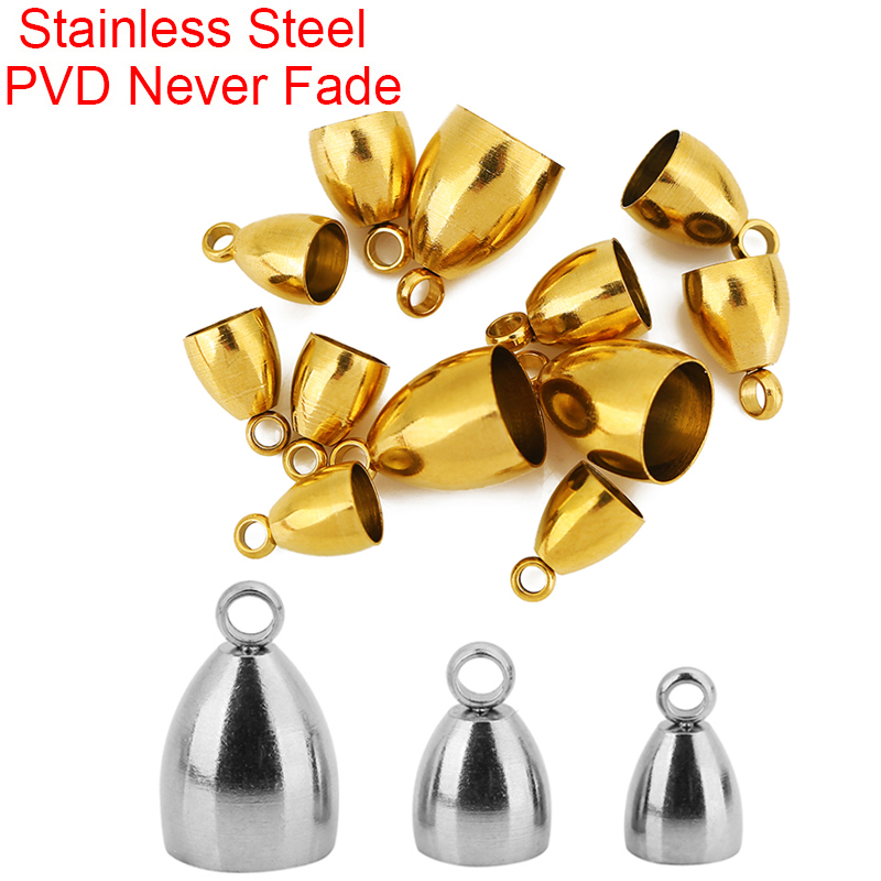 10pcs PVD Never Fade Stainless - огляд і ціна Jewelry Making Necklaces