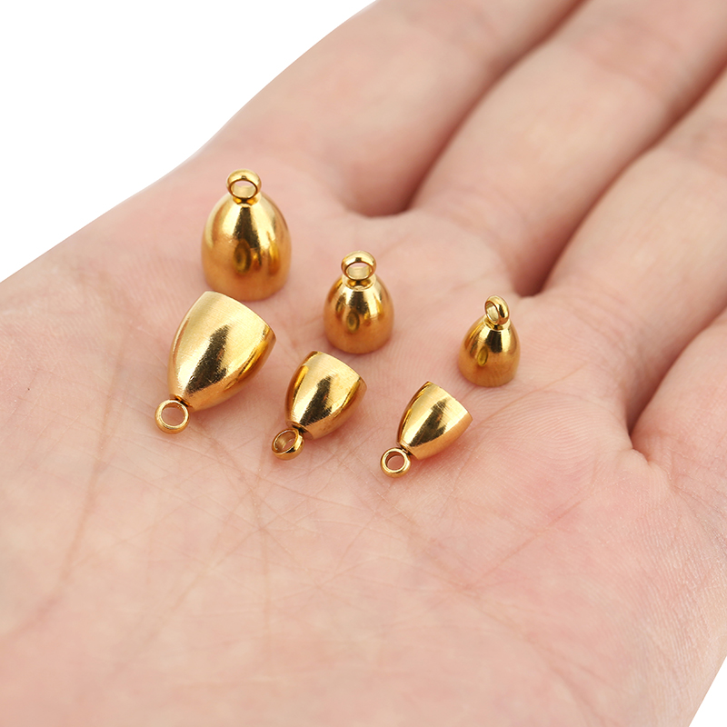 10pcs PVD Never Fade Stainless - огляд і ціна Jewelry Making Necklaces