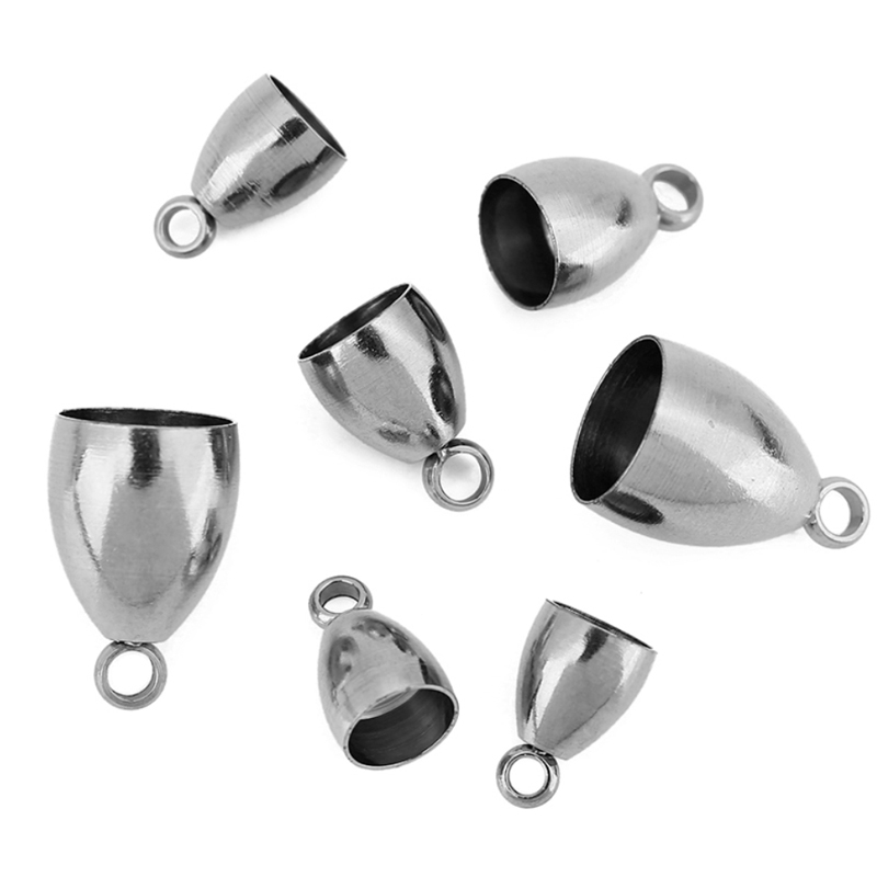 10pcs PVD Never Fade Stainless - огляд і ціна Jewelry Making Necklaces