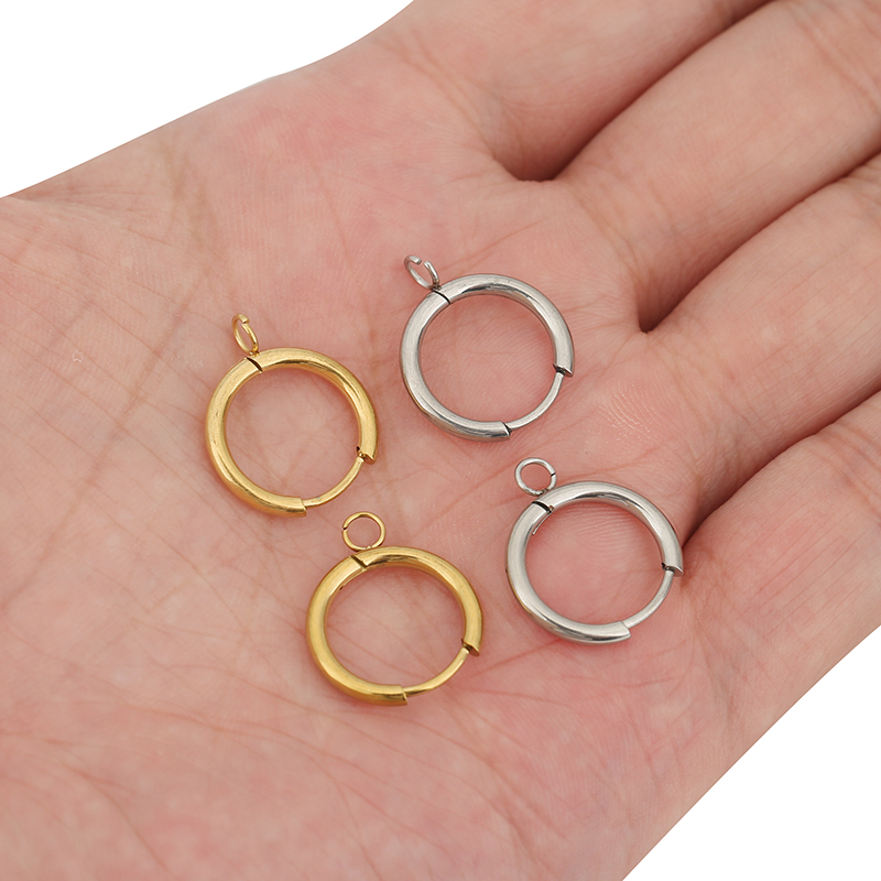 10pcs PVD Never Fade Earrings  - огляд і ціна Jewelry Making Ideas