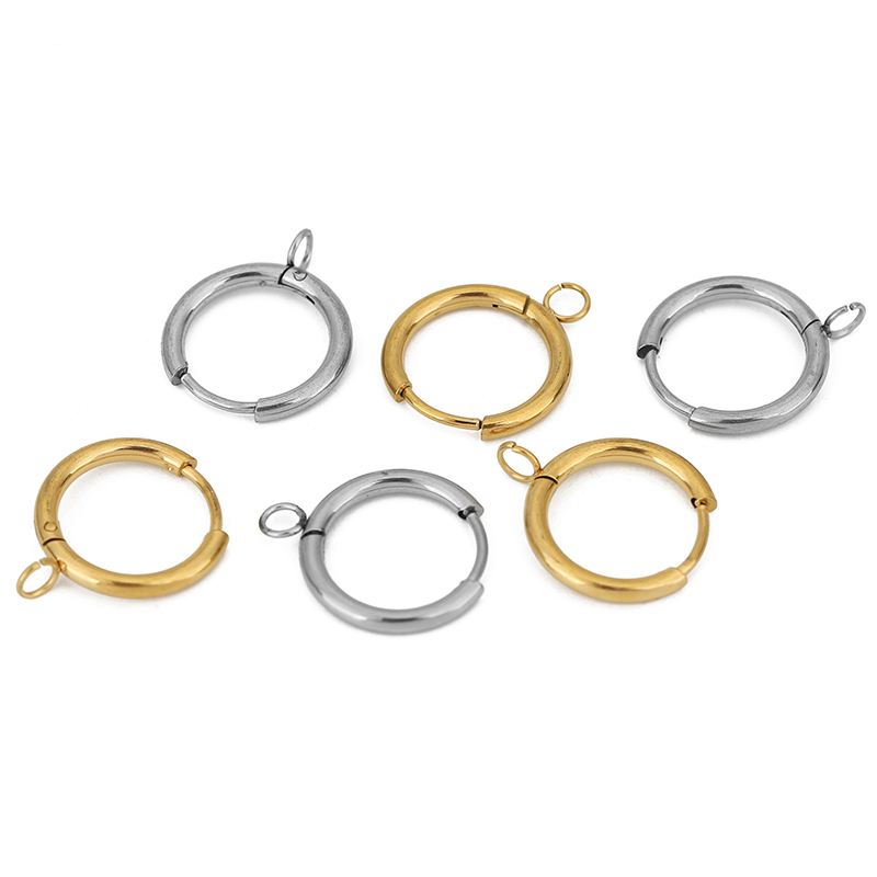 10pcs PVD Never Fade Earrings  - огляд і ціна Jewelry Making Ideas