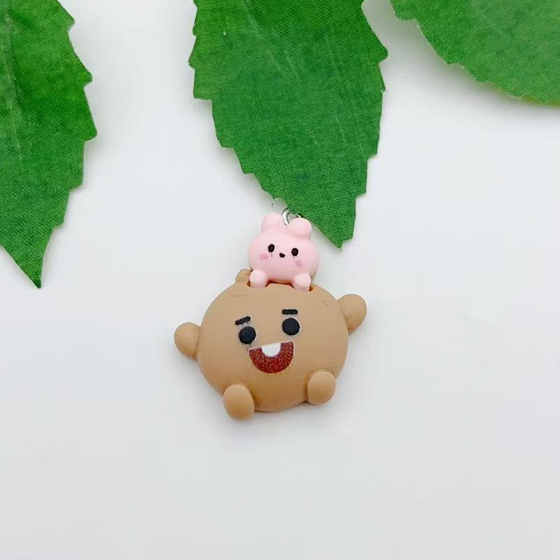 BT21 mang chimmy shooky koya a - огляд і ціна Jewelry Making Ideas