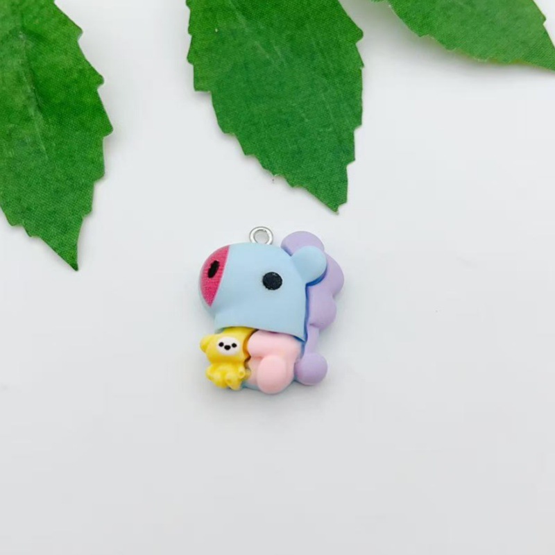 BT21 mang chimmy shooky koya a - огляд і ціна Jewelry Making Ideas