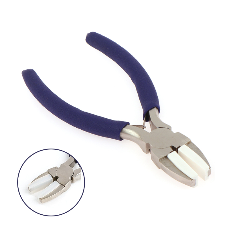 Hot Sale Nylon Jaw Pliers Carb - огляд і ціна Jewelry Making Loop Pliers