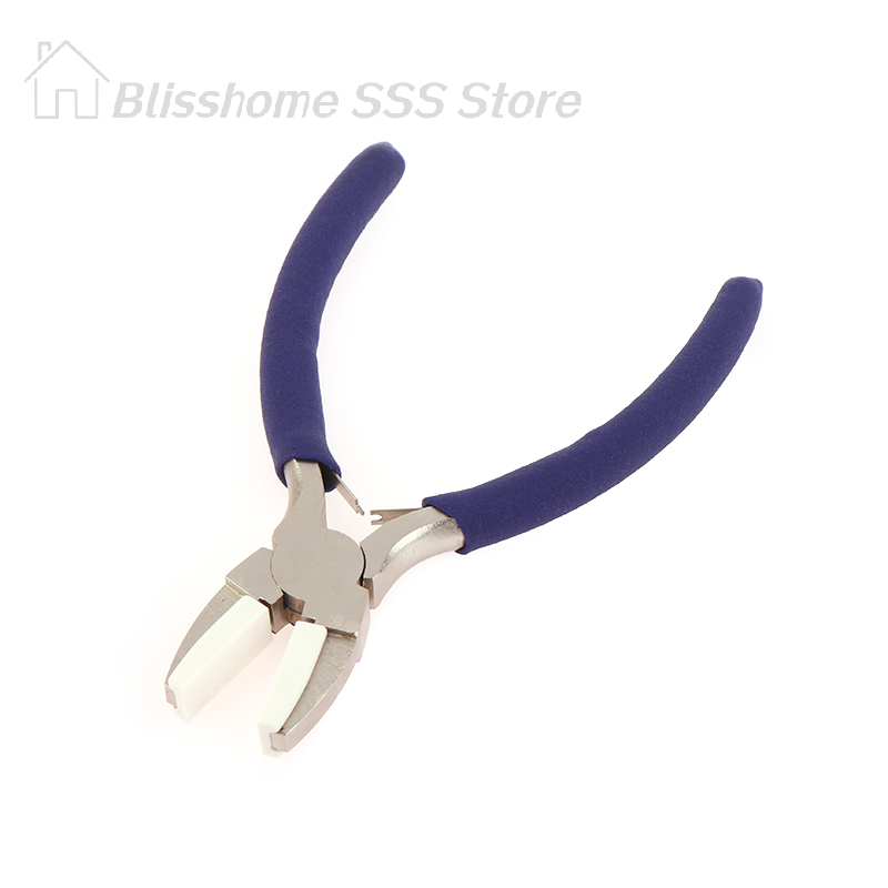【S】Nylon Jaw Pliers Carbon Ste - огляд і ціна Jewelry Making Loop Pliers