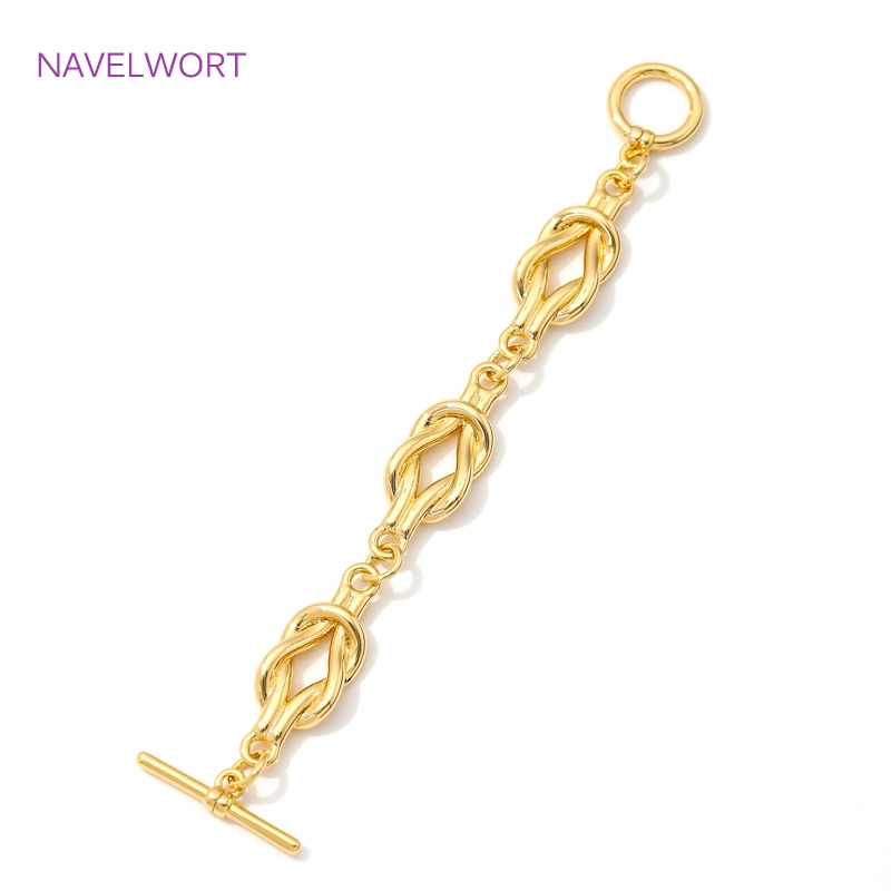 18K Gold Plated OT Clasps Togg - огляд і ціна Jewelry Making Ideas