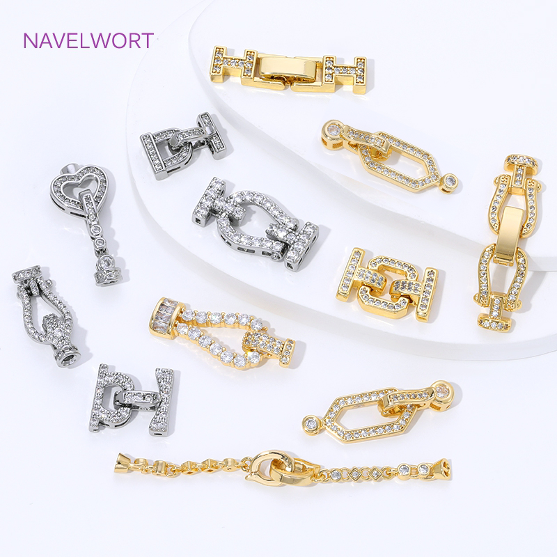18K Gold Plated Brass Jewelry  - огляд і ціна Jewelry Making Metal Supplies