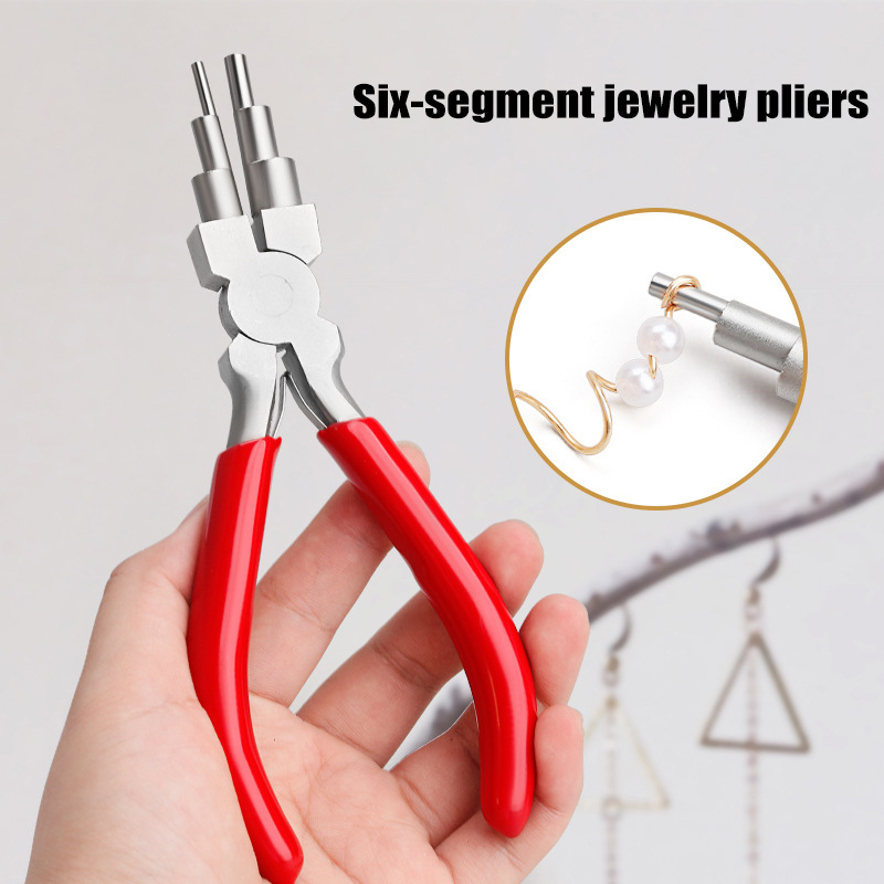 1Pc Iron Wire Looping Jewelry  - огляд і ціна Jewelry Making Loop Pliers