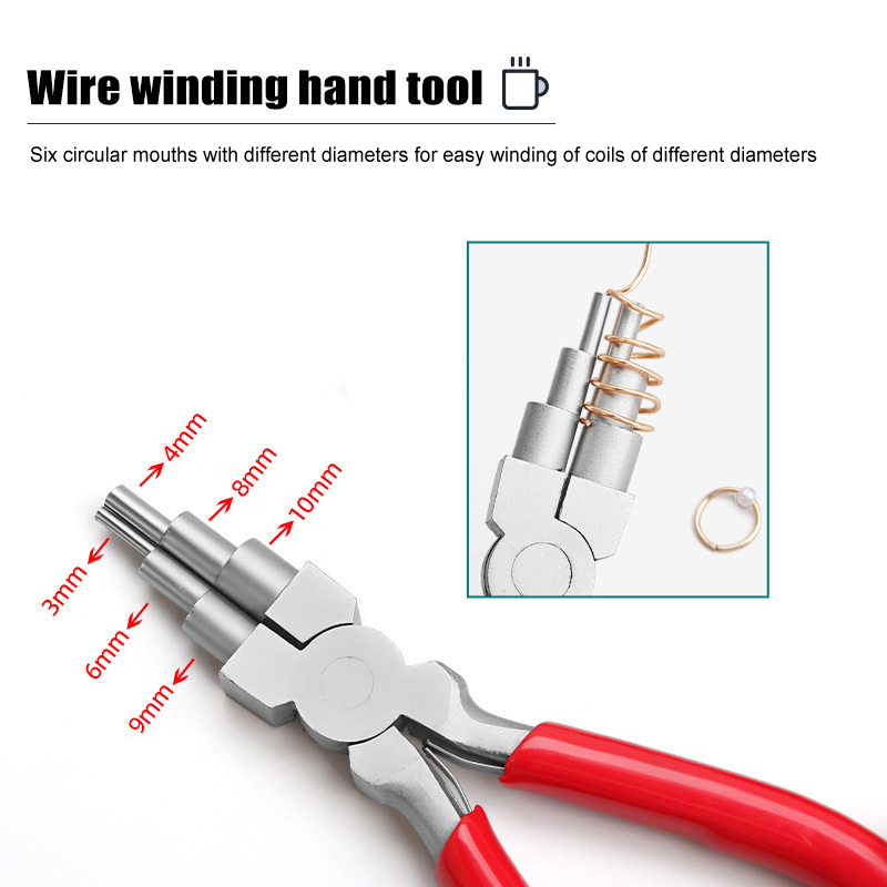 1Pc Iron Wire Looping Jewelry  - огляд і ціна Jewelry Making Loop Pliers