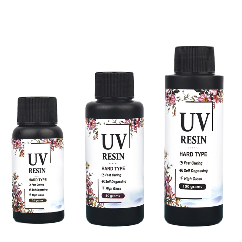 20g/50g/100g Crystal Resin UV  - огляд і ціна Jewelry Making Glue