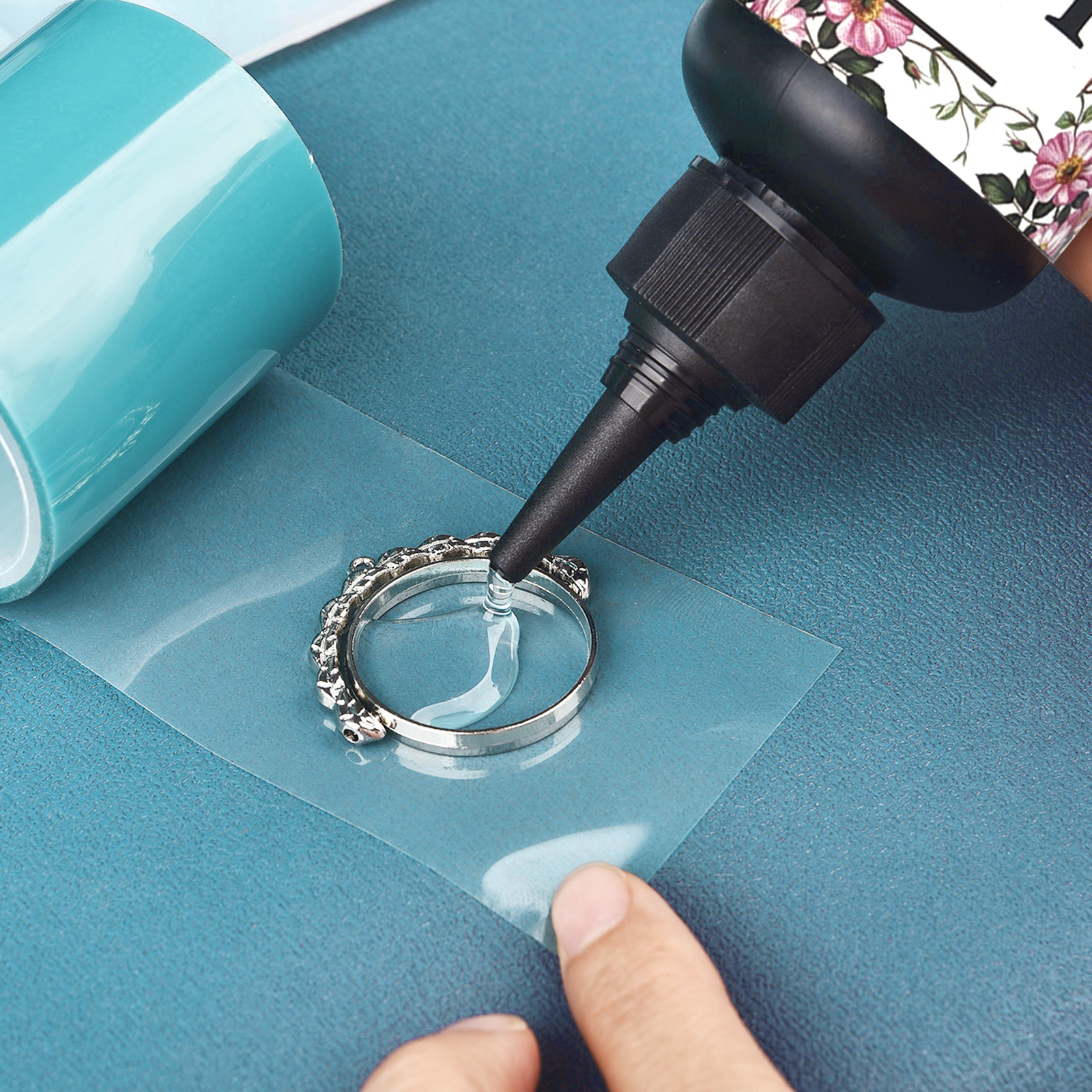 20g/50g/100g Crystal Resin UV  - огляд і ціна Jewelry Making Glue