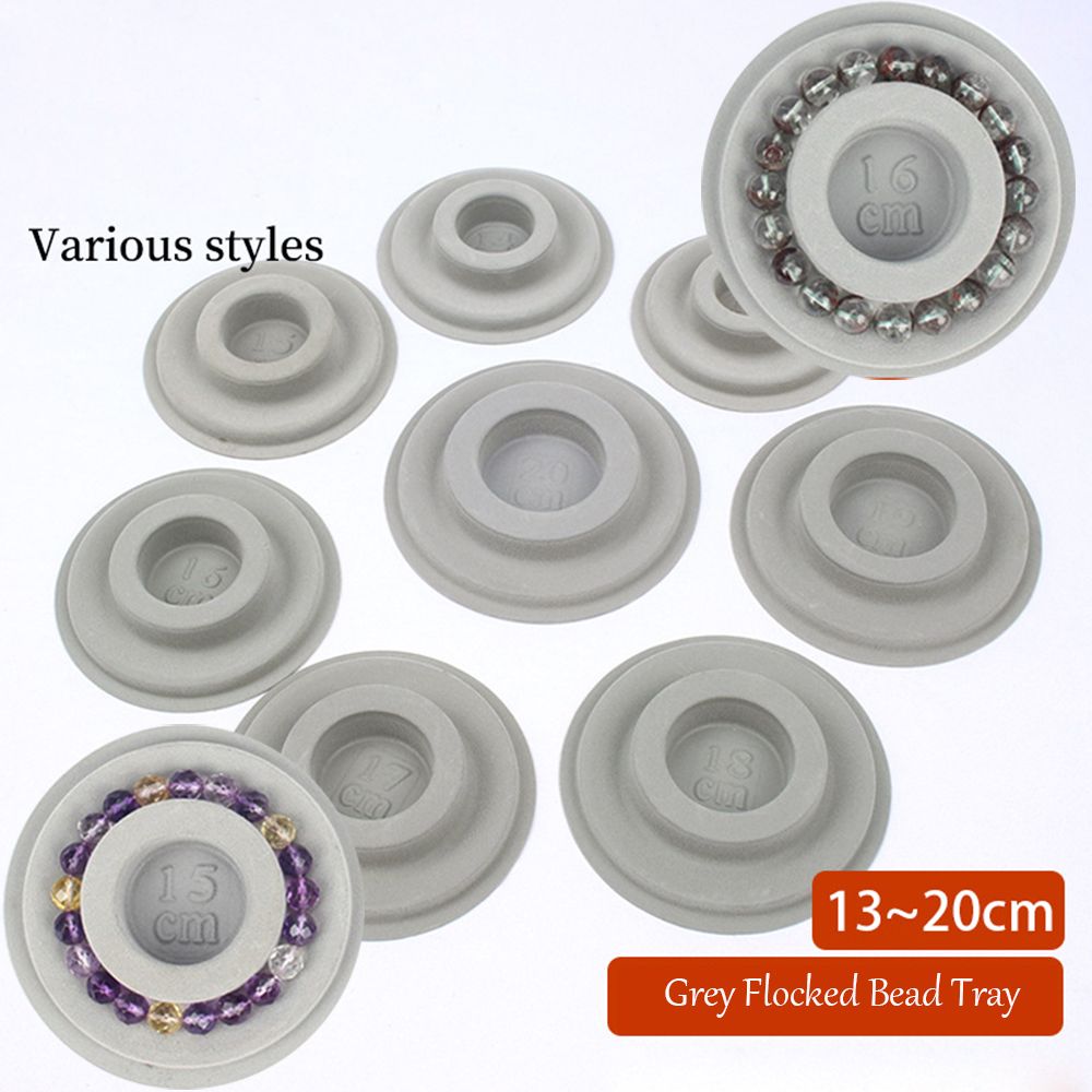 Round Accessories Measuring To - огляд і ціна Jewelry Making Education