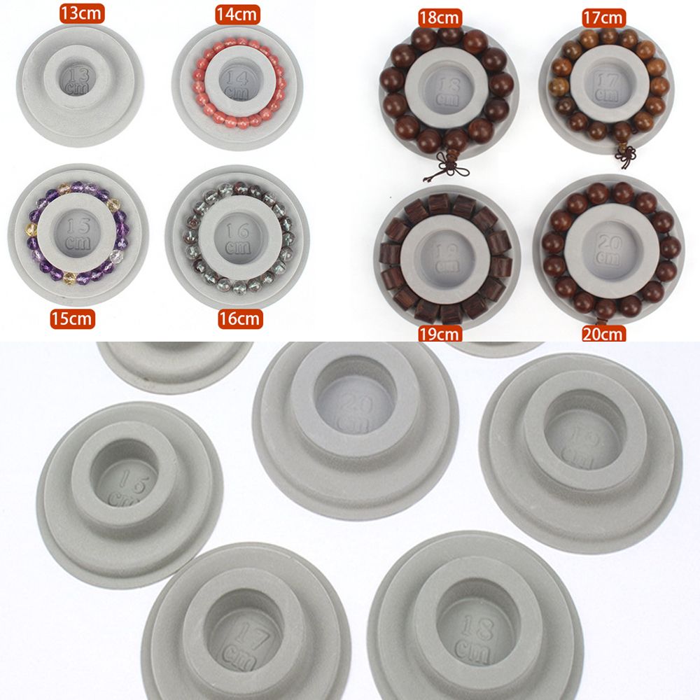 Round Accessories Measuring To - огляд і ціна Jewelry Making Education