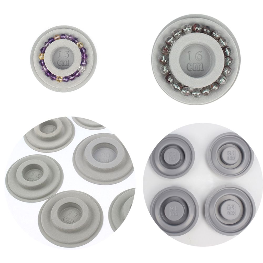 Round Accessories Measuring To - огляд і ціна Jewelry Making Education