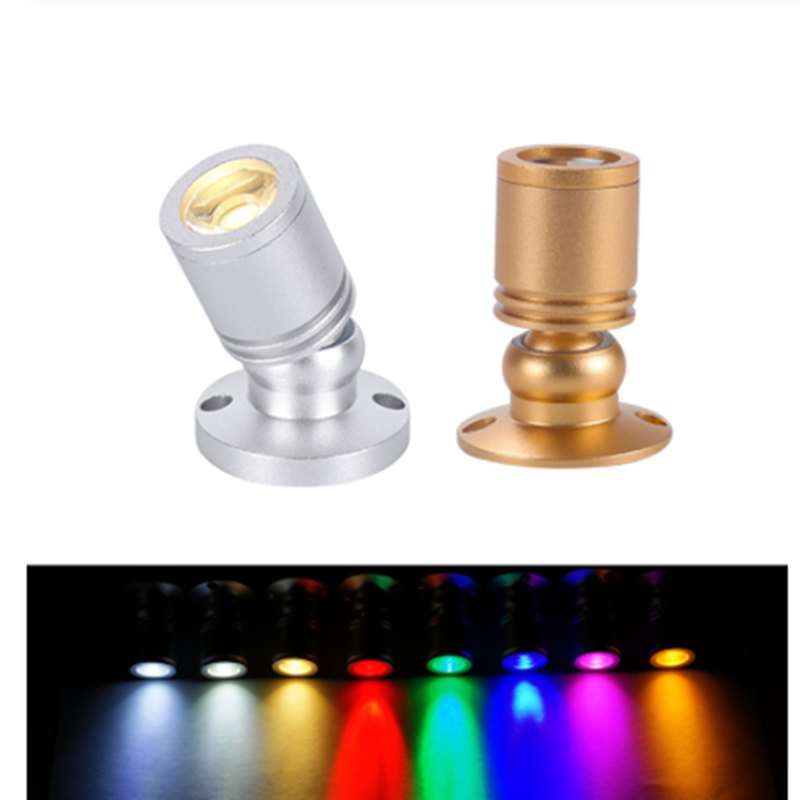 LED DC12V Spotlights Dimmable  - огляд і ціна Jewelry Making Light