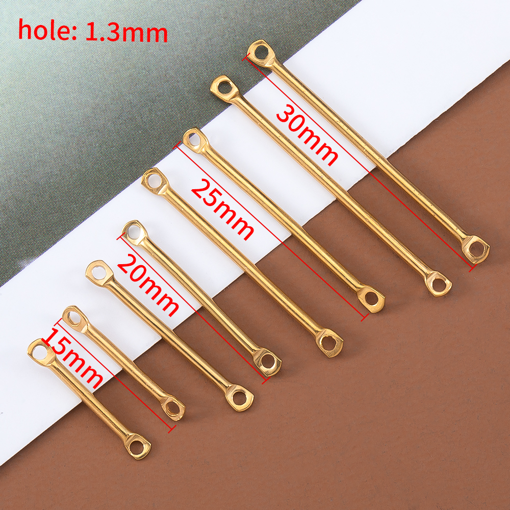 20 Pieces 15-30mm Stainless St - огляд і ціна Jewelry Making Drill