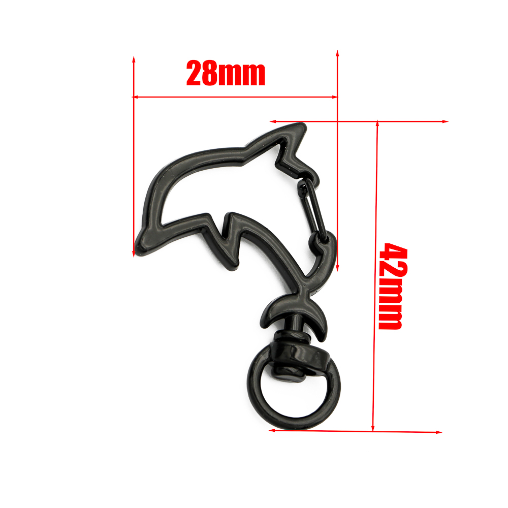 10pcs Candy Colors Metal Dolph - огляд і ціна Jewelry Making Ideas