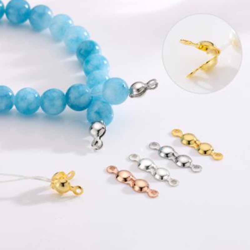 4pcs Genuine Real Pure Solid 9 - огляд і ціна Jewelry Making Ideas