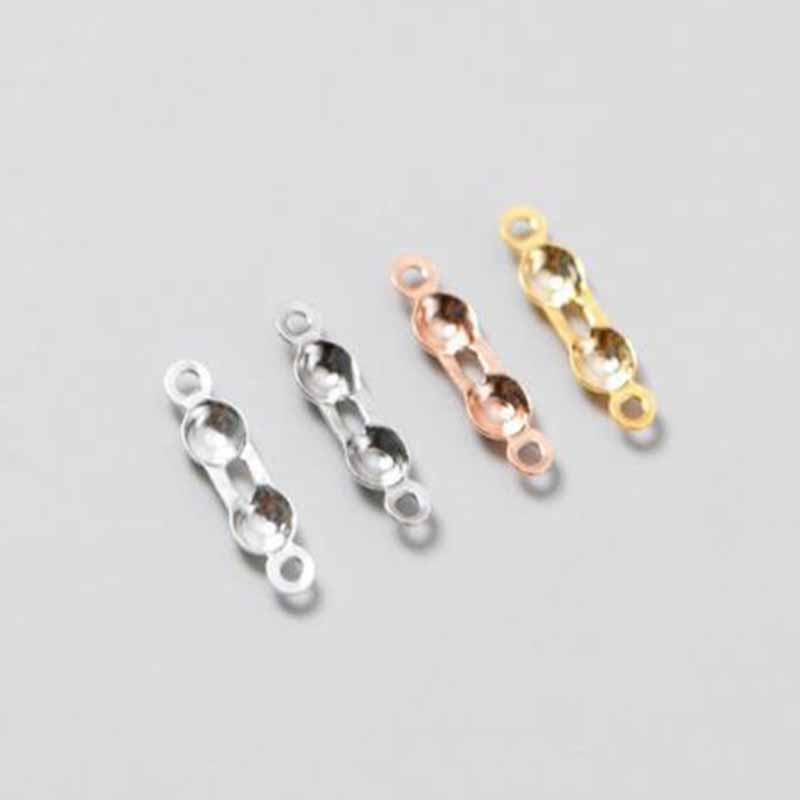 4pcs Genuine Real Pure Solid 9 - огляд і ціна Jewelry Making Ideas