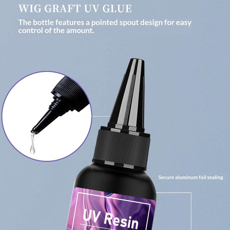 20g/30g/50g UV Epoxy Resin Glu - огляд і ціна Jewelry Making Glue