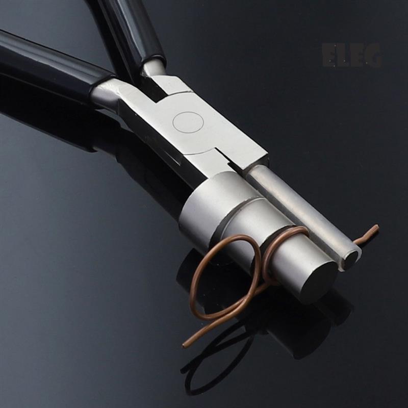 Durable Bail Making Pliers Too - огляд і ціна Jewelry Making Loop Pliers