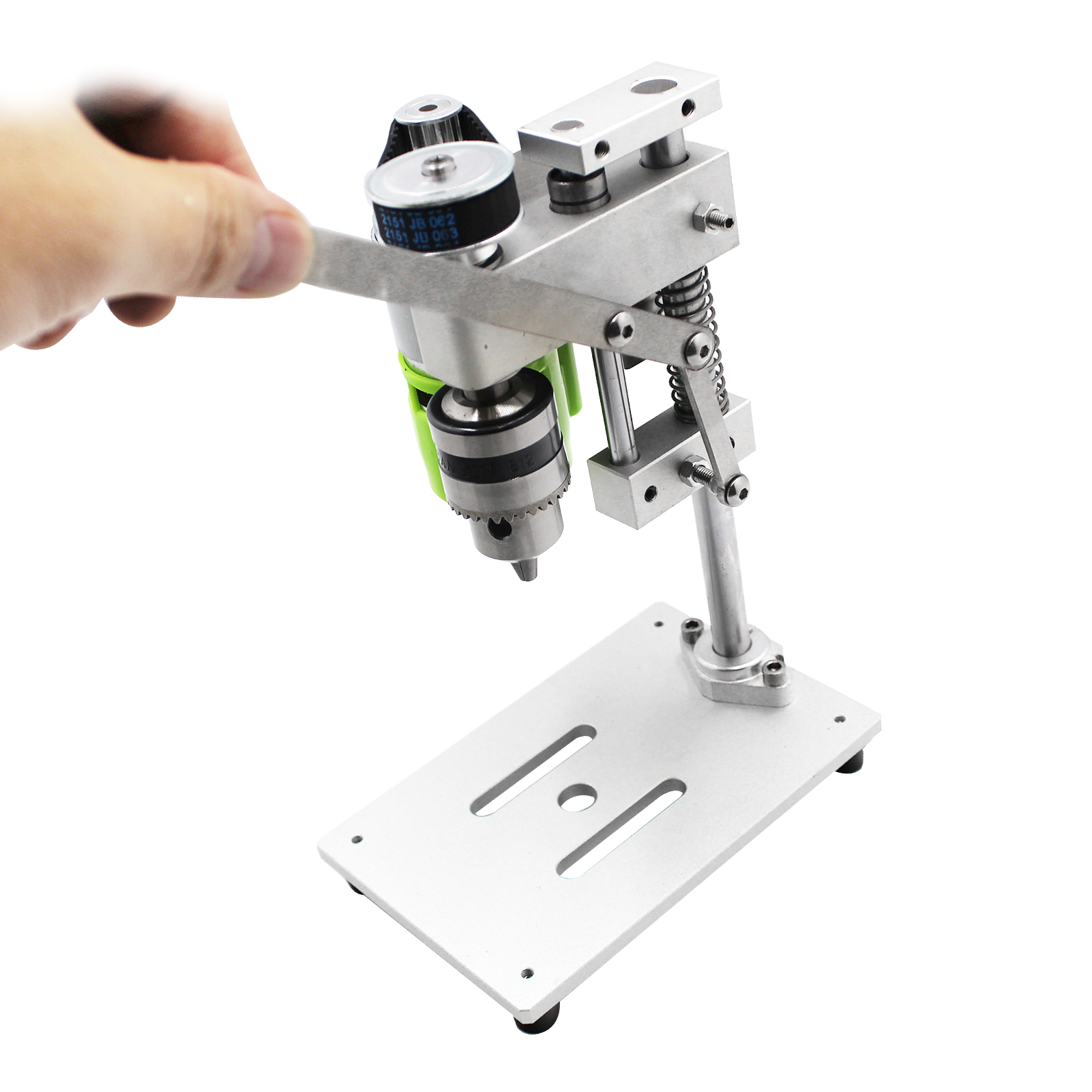 7-Speed Mini Bench Drill High  - огляд і ціна Jewelry Making Drill
