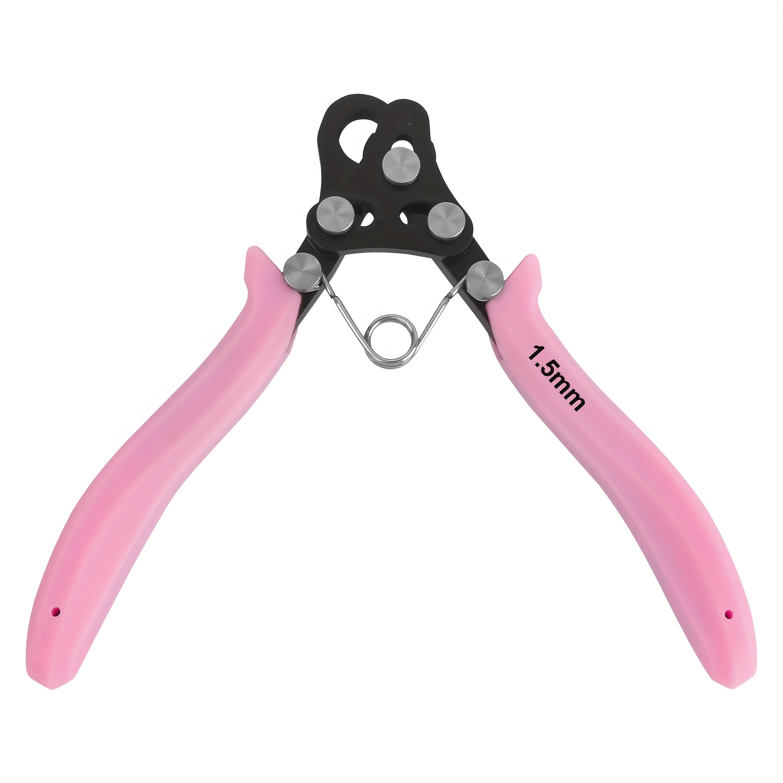 1 Pack Pink Metal Wire Looping - огляд і ціна Jewelry Making Loop Pliers