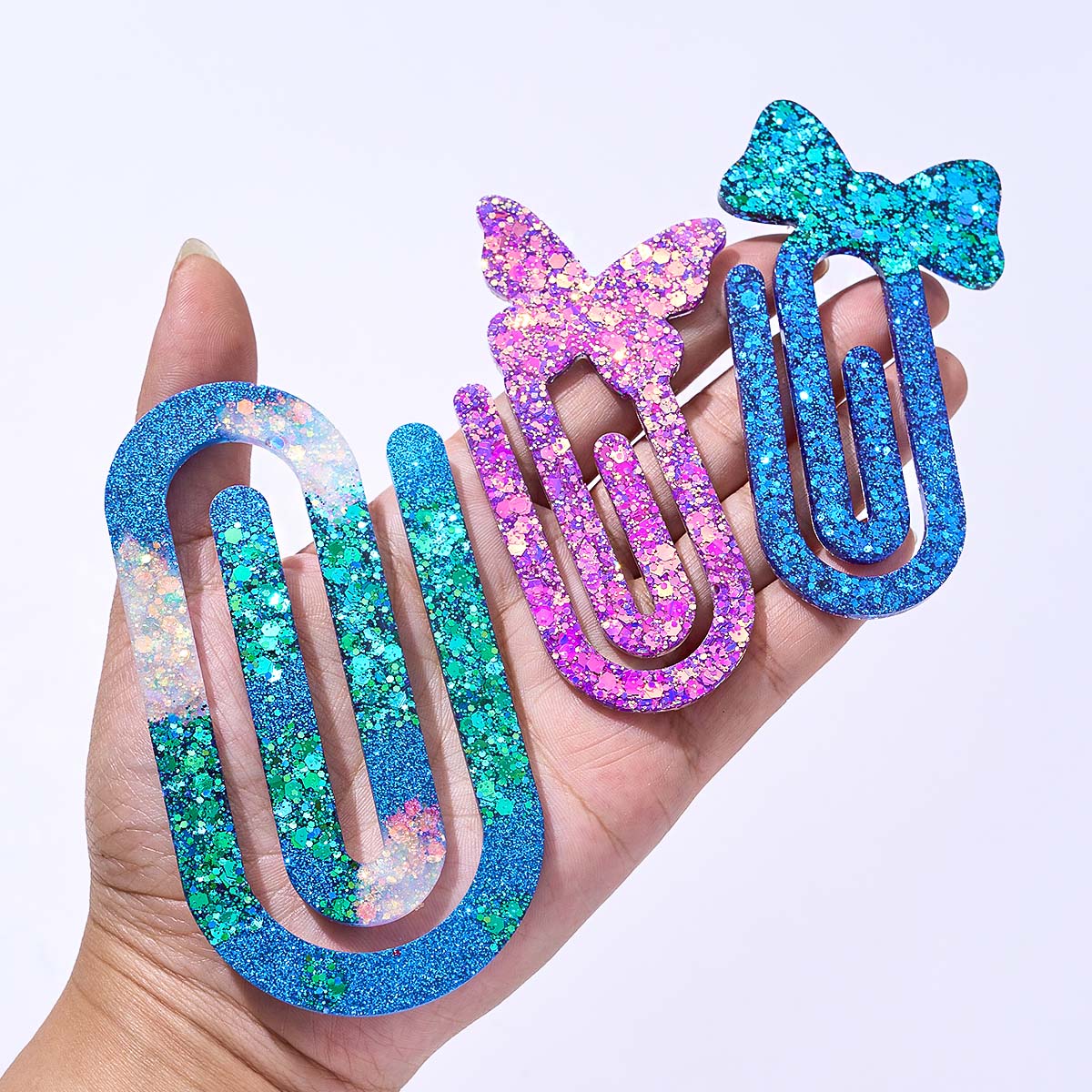 Crystal Epoxy Resin Mold DIY P - огляд і ціна Resin Mold Jewelry