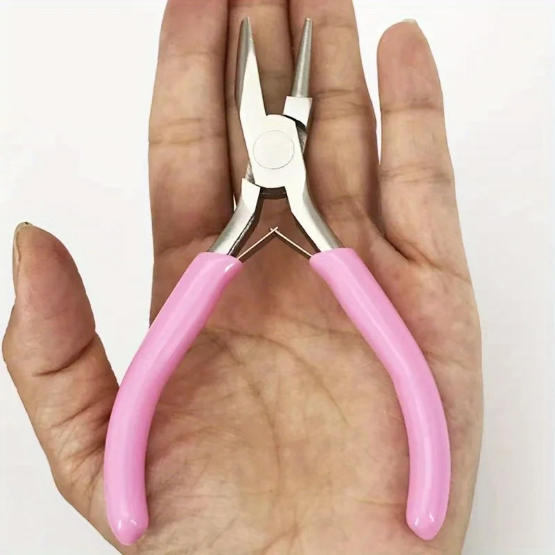 5-inch professional round conc - огляд і ціна Jewelry Making Loop Pliers