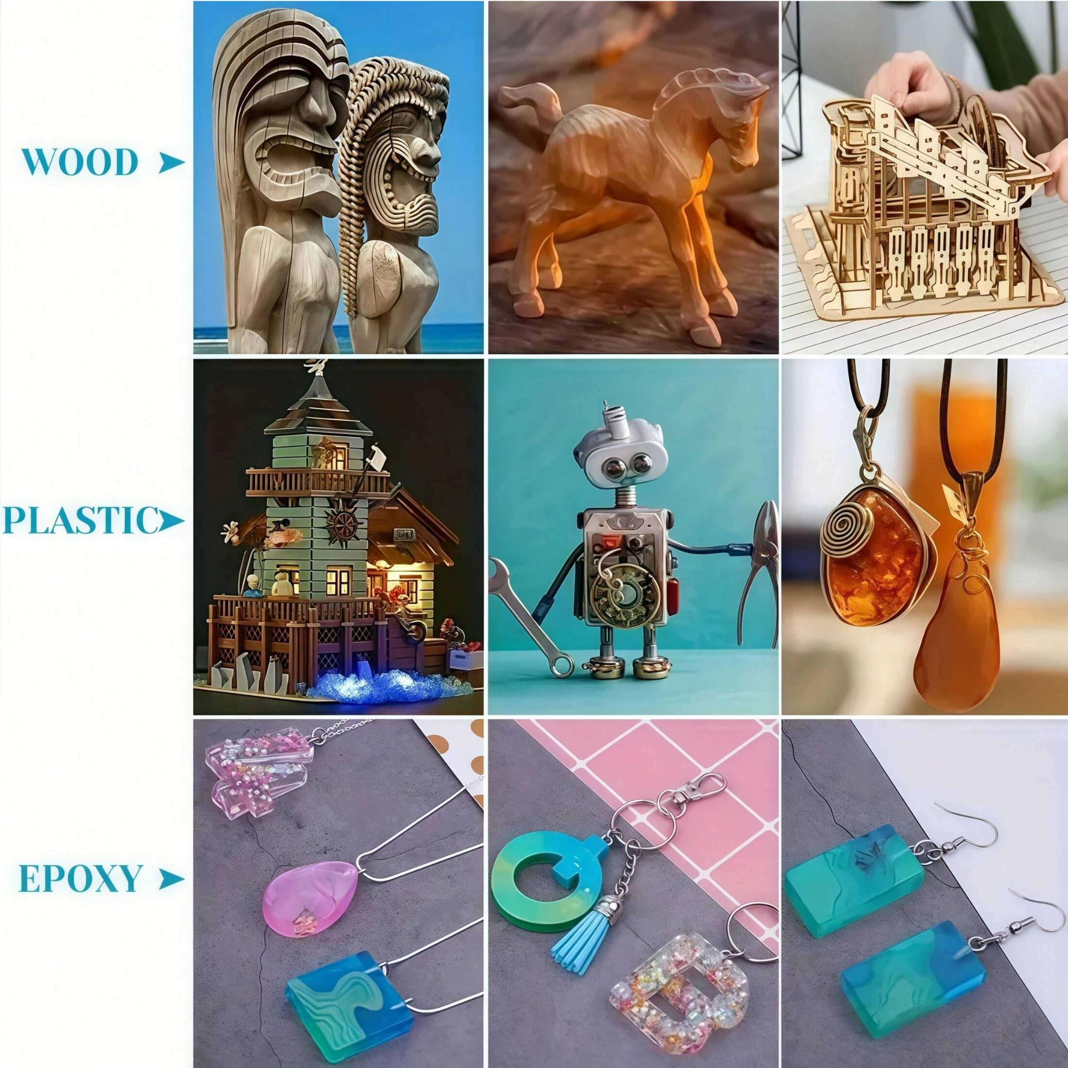 【Mini Electric Drill Set】10Pcs - огляд і ціна Jewelry Making Dc